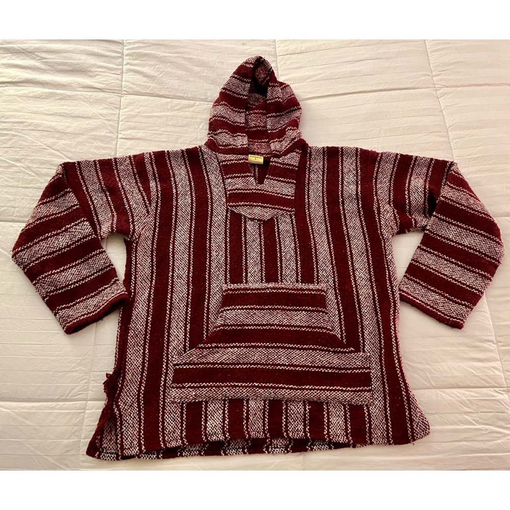 Men’s Frank’s Textiles Boho Baja Jacket